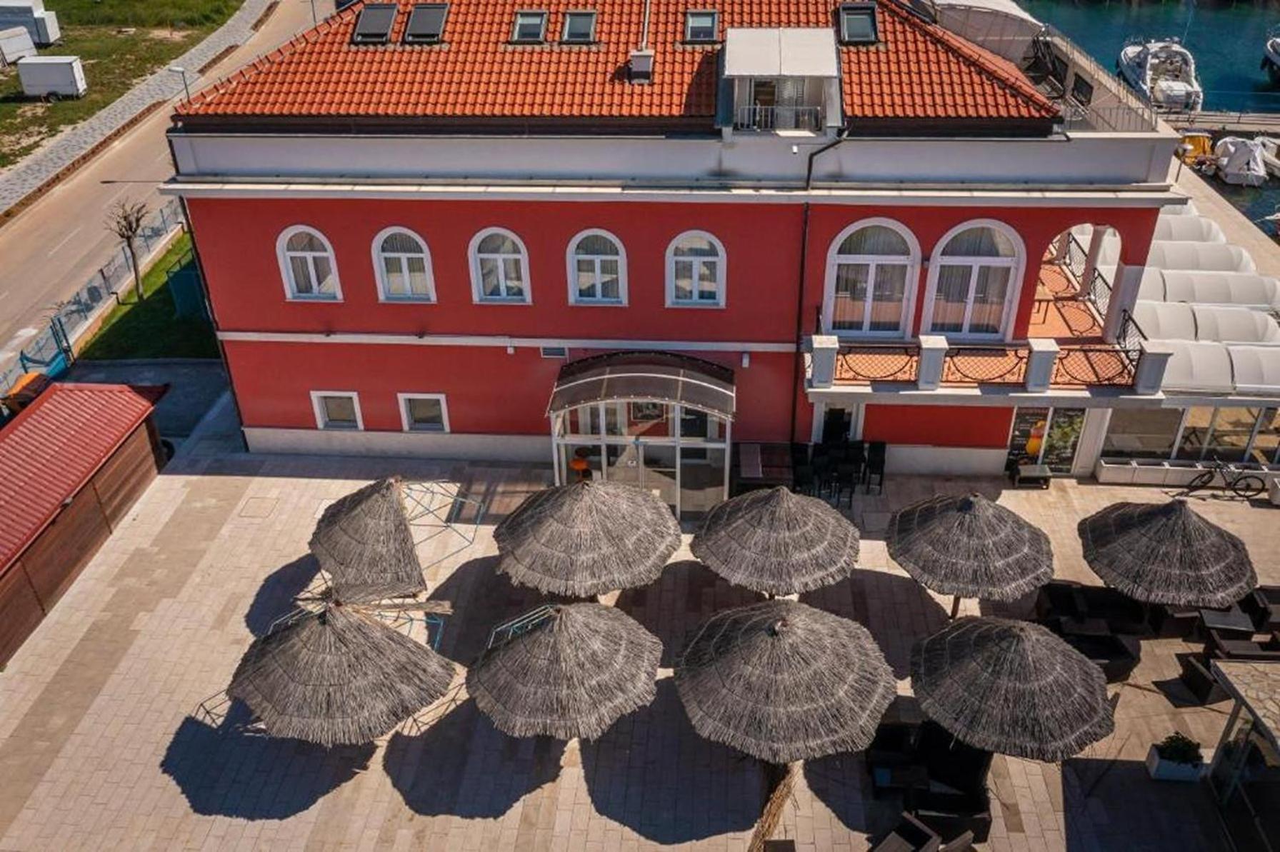 Villa Arcadium Tribalj Esterno foto