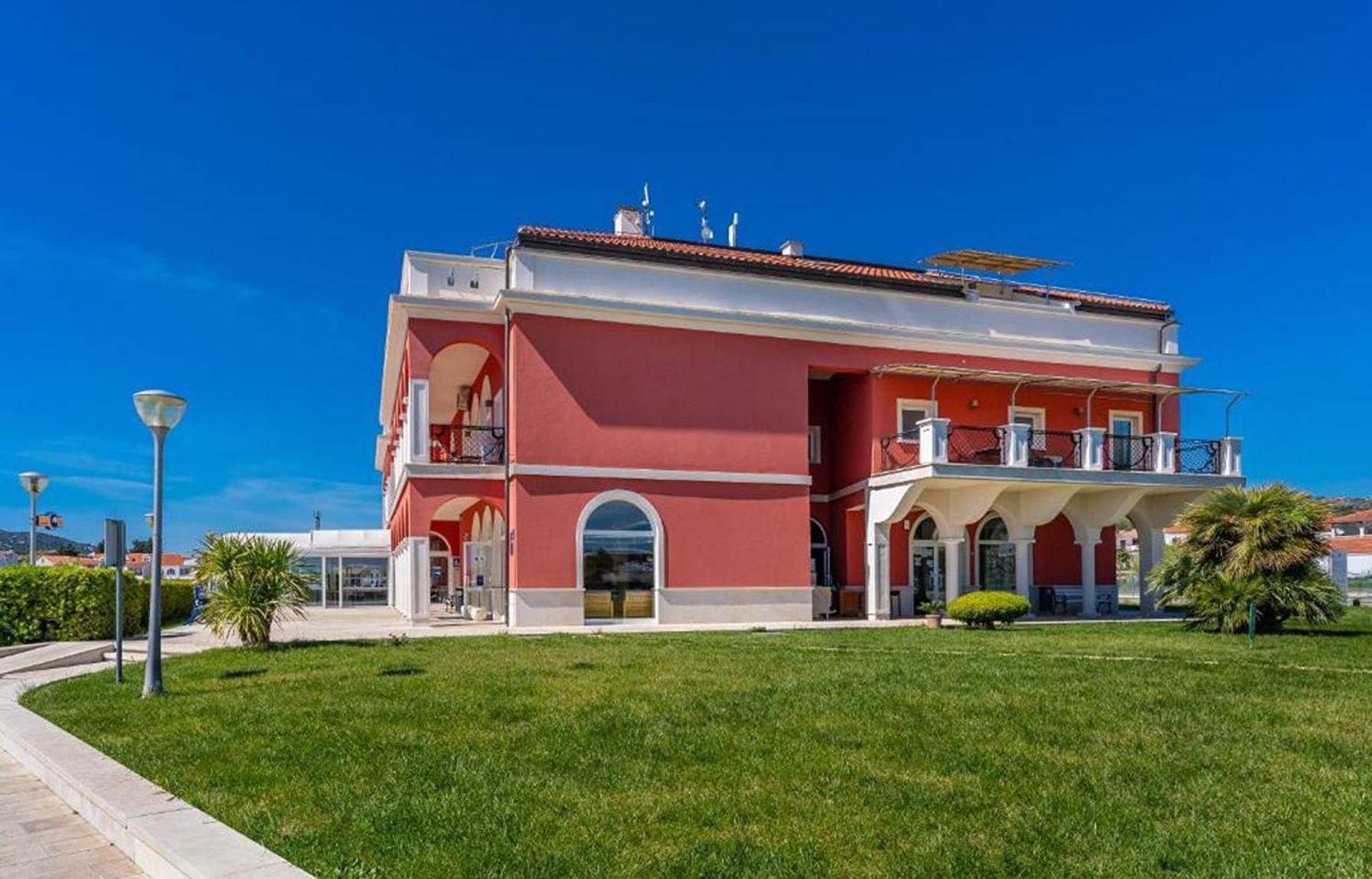 Villa Arcadium Tribalj Esterno foto