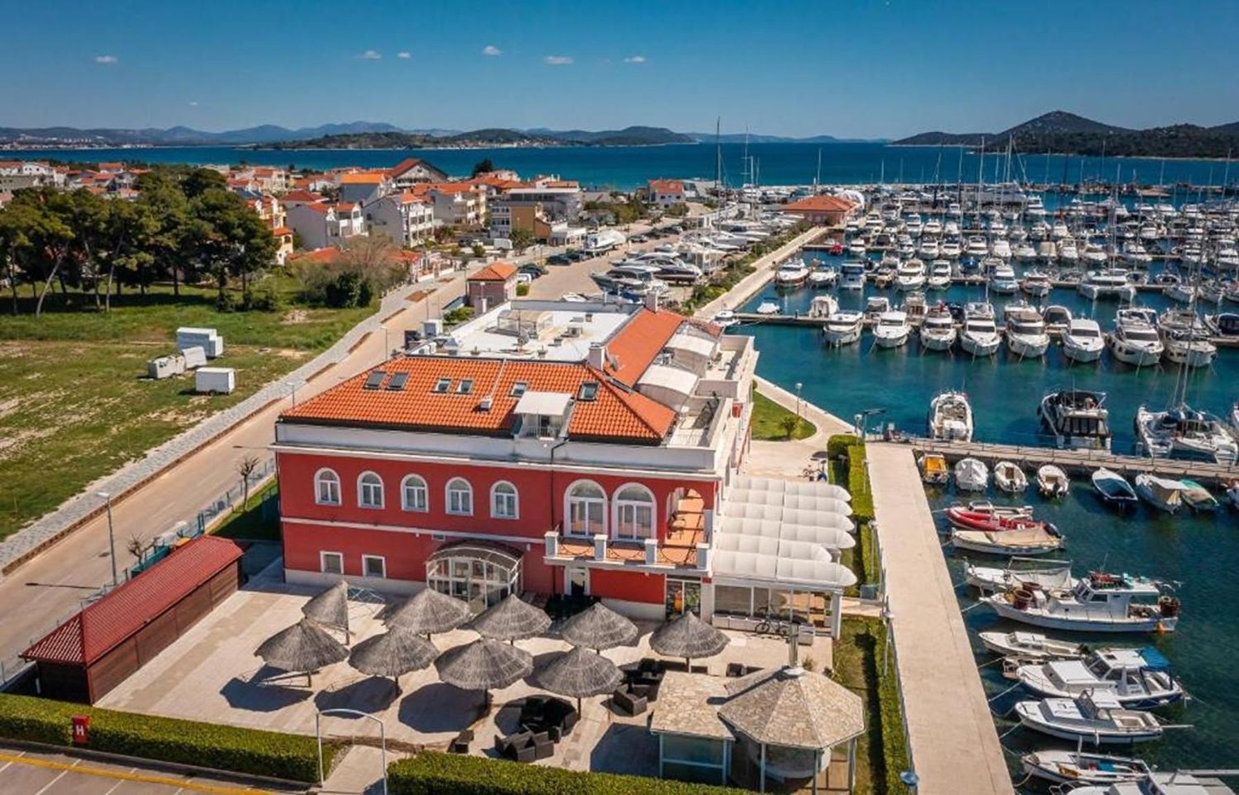 Villa Arcadium Tribalj Esterno foto