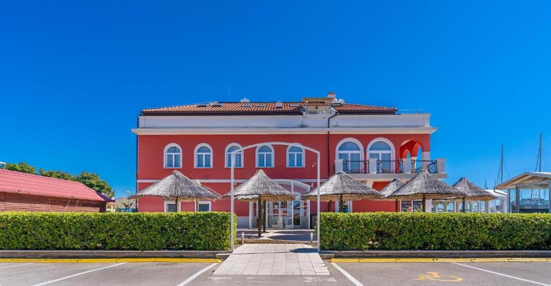 Villa Arcadium Tribalj Esterno foto