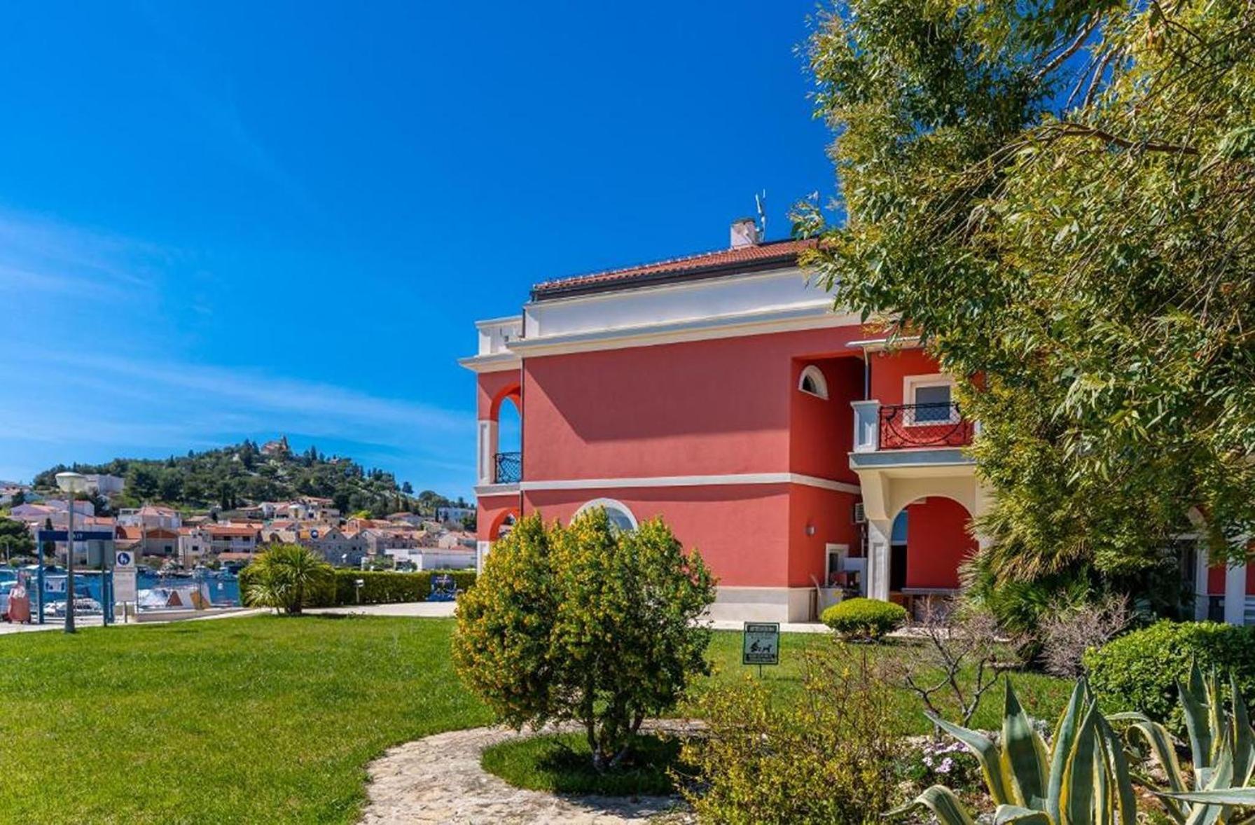 Villa Arcadium Tribalj Esterno foto