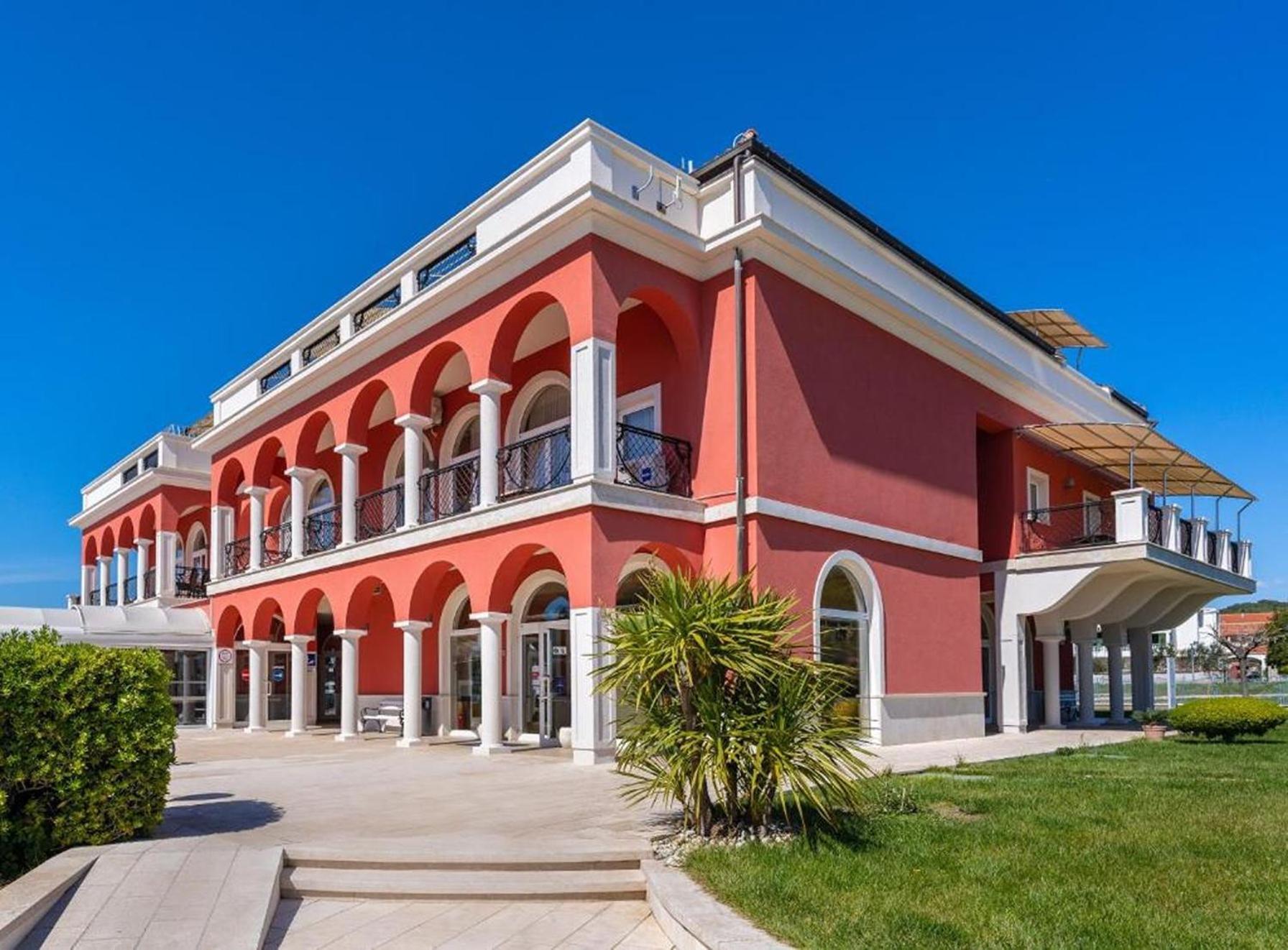 Villa Arcadium Tribalj Esterno foto