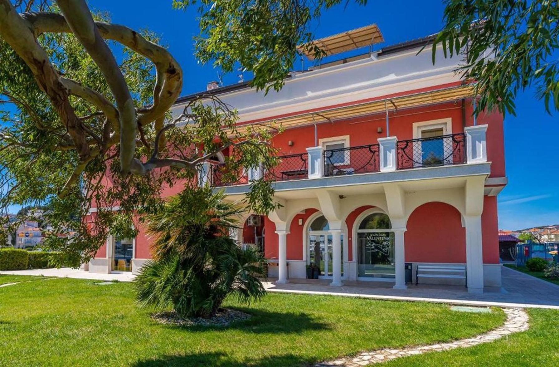 Villa Arcadium Tribalj Esterno foto
